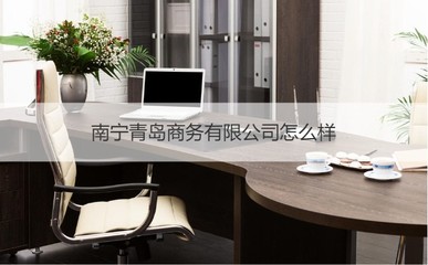 南寧與青島商務環境及待遇對比，兼談南寧辦公軟件行業發展機遇