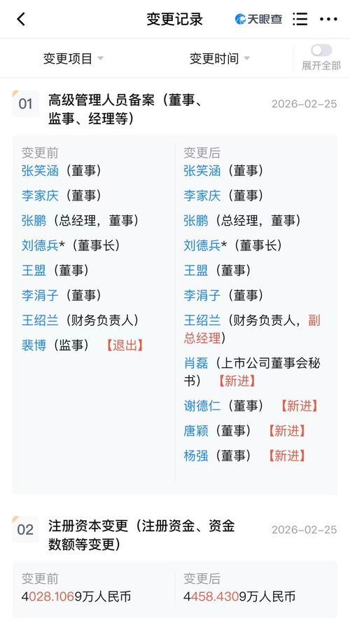 智譜AI增資變動與高管調(diào)整 數(shù)據(jù)處理服務(wù)成戰(zhàn)略焦點(diǎn)
